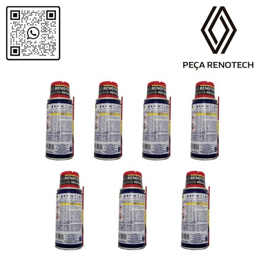 RN 272957-K7 272957 desengripante Lubrificante Multiuso Spray Wd40 100ml 2